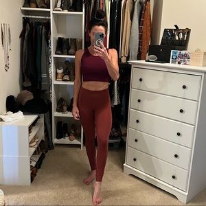 LuluLemon high waisted leggings